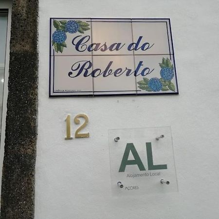 Lajes das Flores Casa Do Robertoヴィラ エクステリア 写真