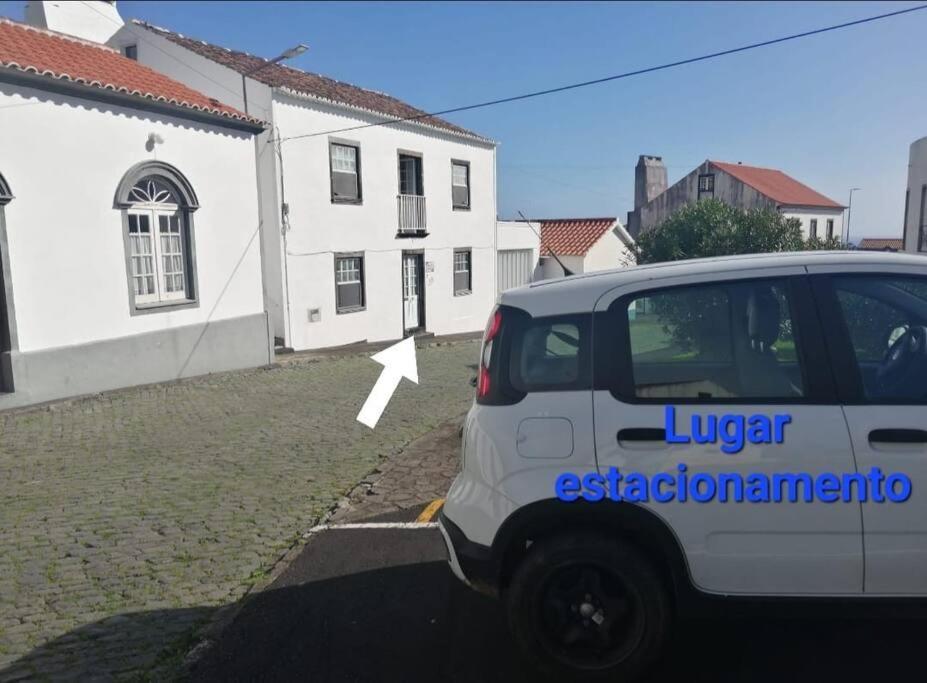 Lajes das Flores Casa Do Robertoヴィラ エクステリア 写真